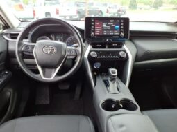 
 Toyota Venza full									