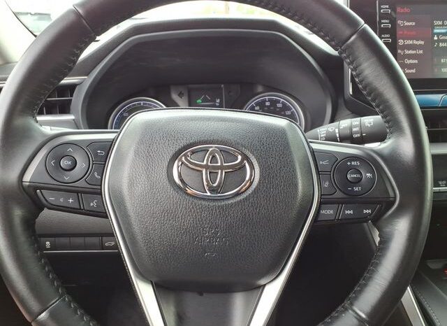 
 Toyota Venza full									