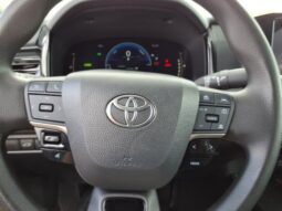 
 Toyota Camry full									