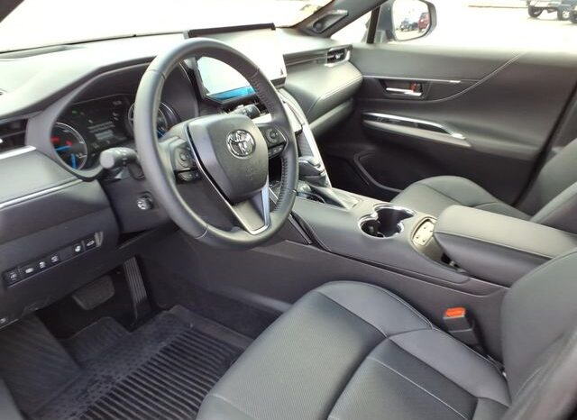 
 Toyota Venza full									