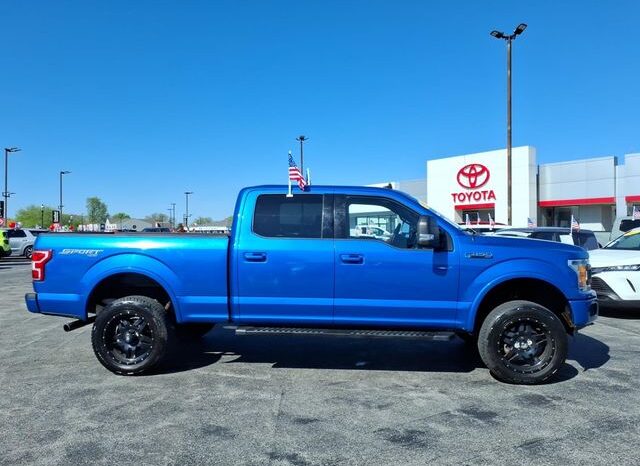 
 Ford F-150 full									