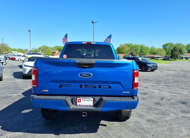 
 Ford F-150 full									