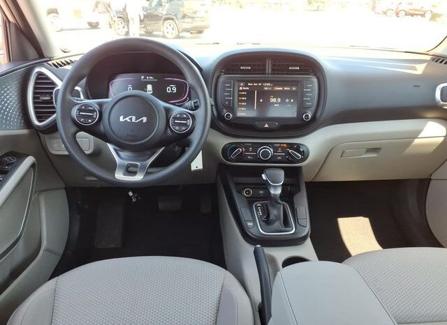
 Kia Soul full									