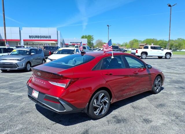 
 Hyundai Elantra full									