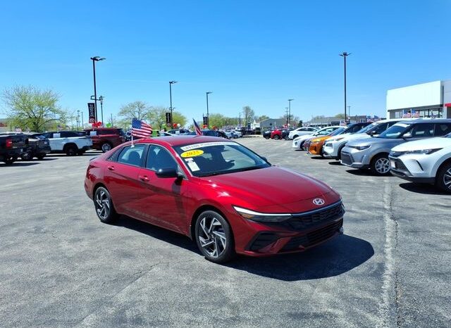 
 Hyundai Elantra full									