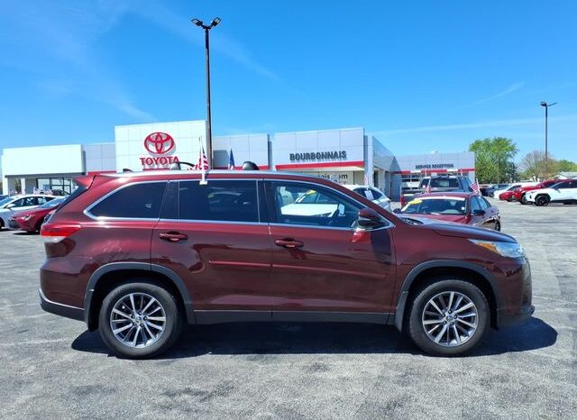 
 Toyota Highlander full									