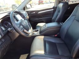 
 Toyota Highlander full									