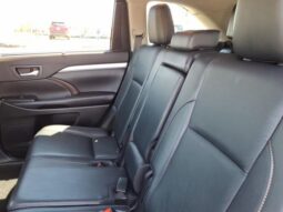 
 Toyota Highlander full									