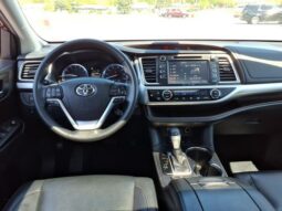 
 Toyota Highlander full									