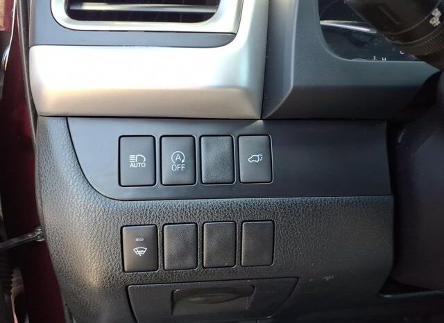 
 Toyota Highlander full									