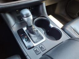 
 Toyota Highlander full									