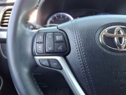 
 Toyota Highlander full									