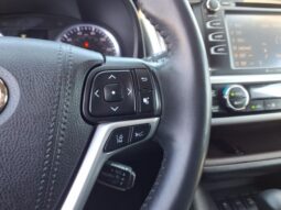 
 Toyota Highlander full									