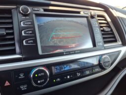 
 Toyota Highlander full									