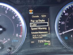 
 Toyota Highlander full									