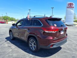 
 Toyota Highlander full									