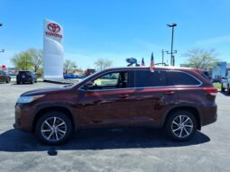 
 Toyota Highlander full									