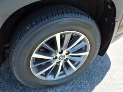 
 Toyota Highlander full									