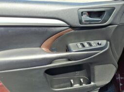 
 Toyota Highlander full									