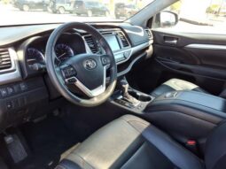 
 Toyota Highlander full									