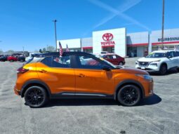 Nissan Kicks