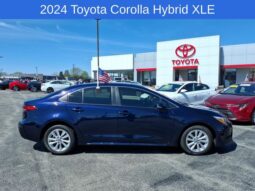 Toyota Corolla Hybrid