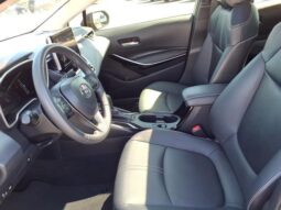 
 Toyota Corolla Hybrid full									