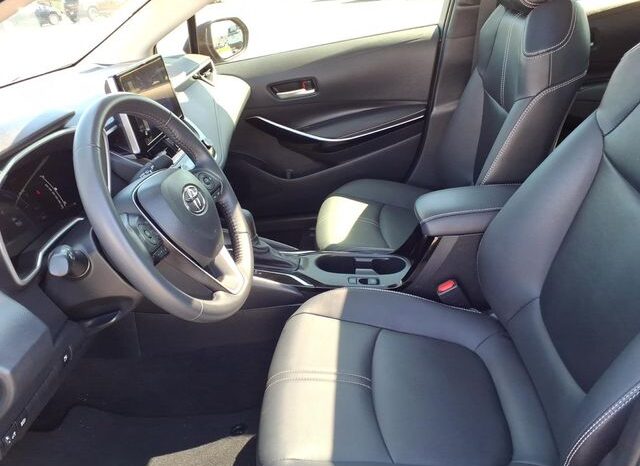 
 Toyota Corolla Hybrid full									