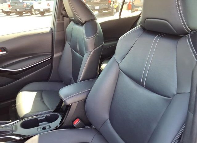 
 Toyota Corolla Hybrid full									