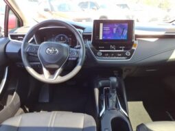 
 Toyota Corolla Hybrid full									