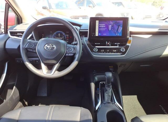 
 Toyota Corolla Hybrid full									