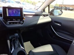 
 Toyota Corolla Hybrid full									