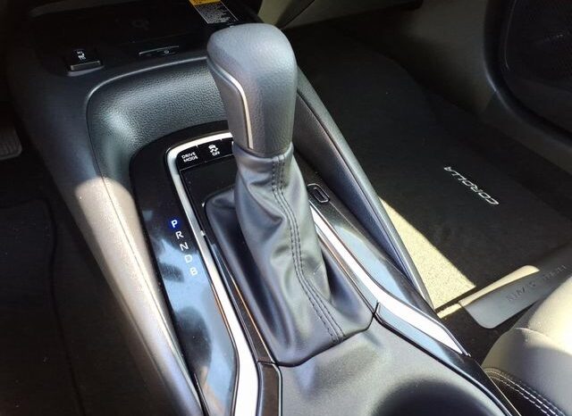 
 Toyota Corolla Hybrid full									