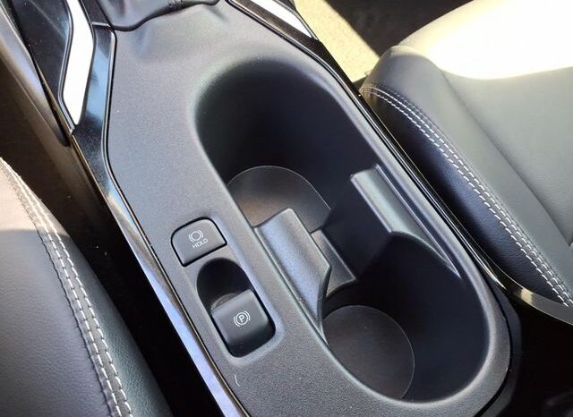 
 Toyota Corolla Hybrid full									