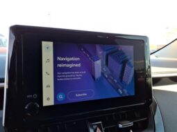 
 Toyota Corolla Hybrid full									