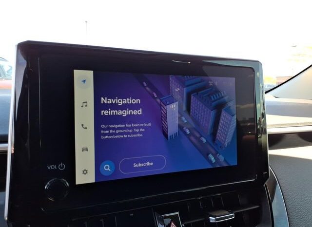 
 Toyota Corolla Hybrid full									