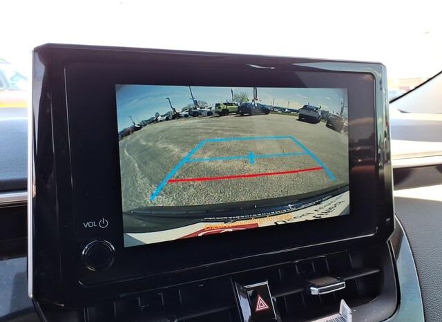 
 Toyota Corolla Hybrid full									