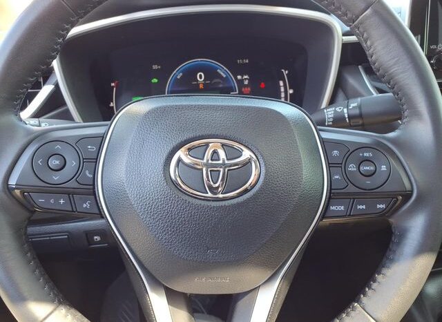 
 Toyota Corolla Hybrid full									