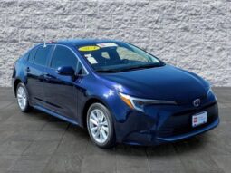 Toyota Corolla Hybrid