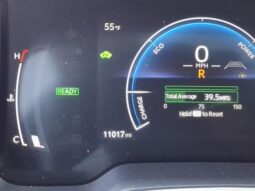 
 Toyota Corolla Hybrid full									