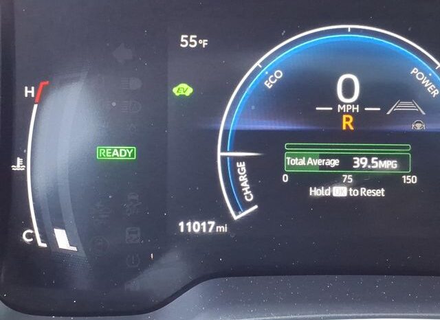 
 Toyota Corolla Hybrid full									