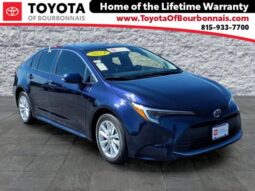 Toyota Corolla Hybrid