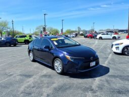 Toyota Corolla Hybrid