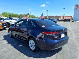 
 Toyota Corolla Hybrid full									