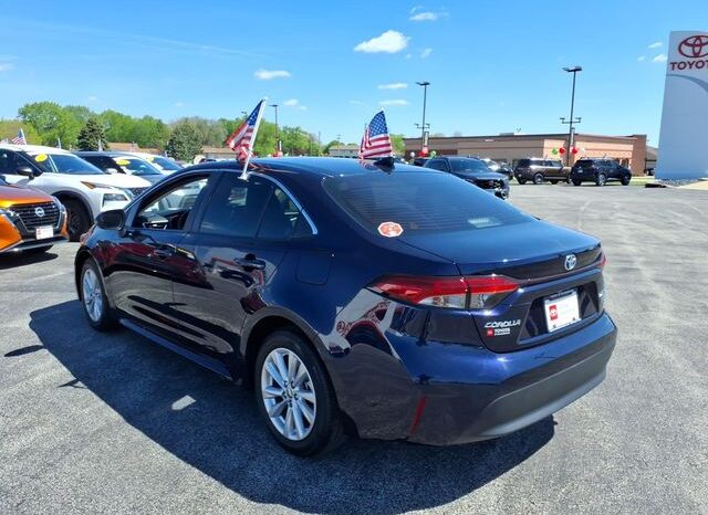 
 Toyota Corolla Hybrid full									