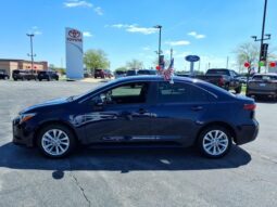 
 Toyota Corolla Hybrid full									