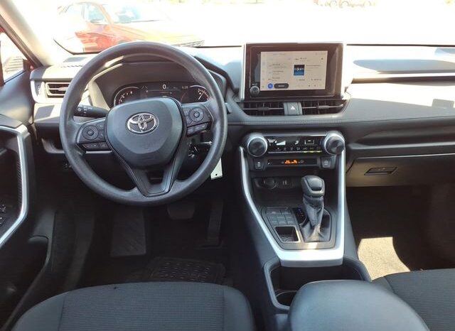 
 Toyota RAV4 full									