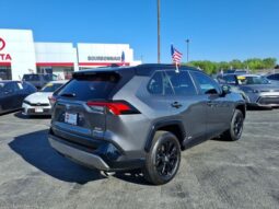 Toyota RAV4 Hybrid