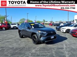 Toyota RAV4 Hybrid