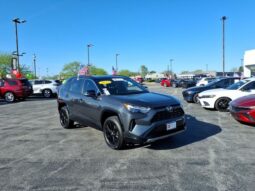 Toyota RAV4 Hybrid